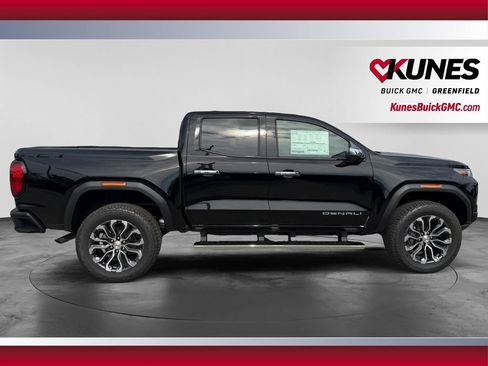 New 2026 GMC Canyon Denali AWD/4WD image 10