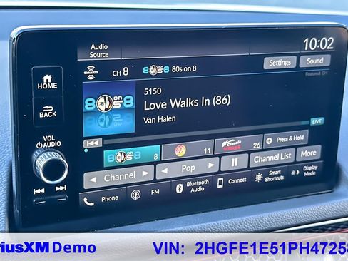 Used 2023 Honda Civic Si image 35