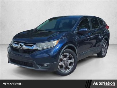 Used 2017 Honda CR-V EX