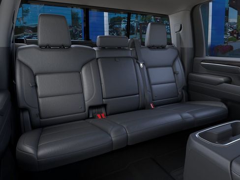 New 2026 Chevrolet Silverado 2500 LTZ w/ LTZ Premium Package AWD/4WD image 41