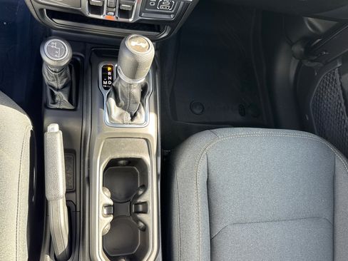 New 2026 Jeep Wrangler Sport S AWD/4WD image 14
