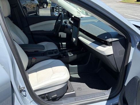 Used 2025 Ford Mustang Mach-E Premium w/ Interior Protection Package RWD image 13