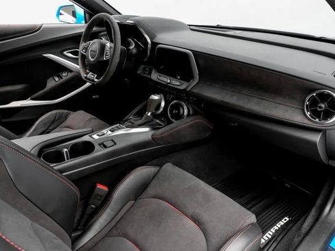 Used 2022 Chevrolet Camaro ZL1 image 13