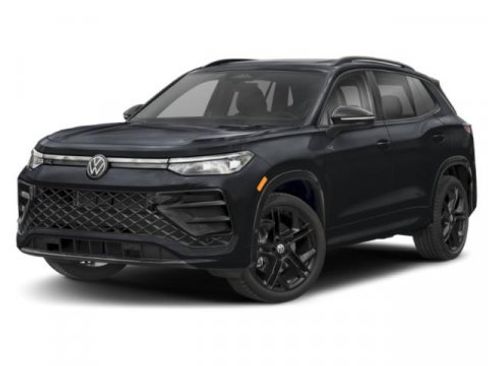 New 2026 Volkswagen Tiguan SE R-Line AWD/4WD image 2