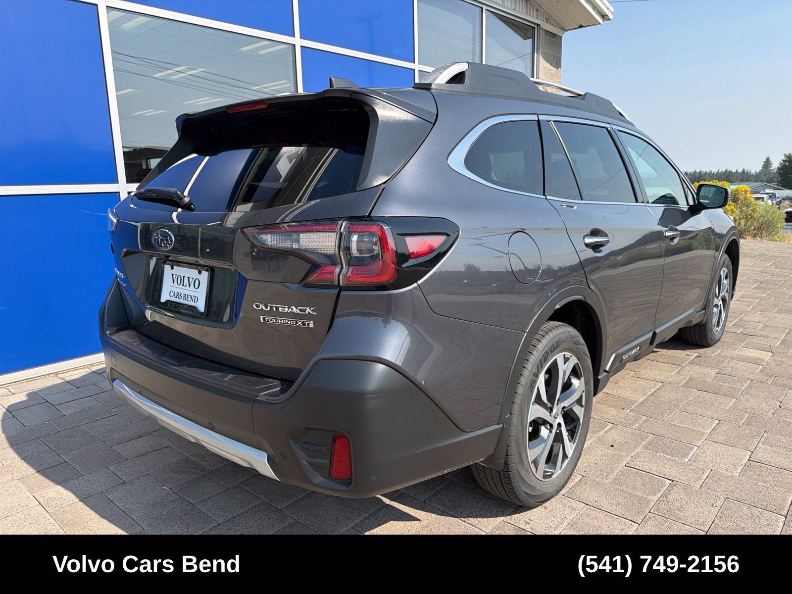 Used 2022 Subaru Outback Touring XT w/ Popular Package #2 AWD/4WD image 7
