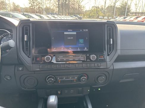 New 2026 Nissan Frontier S image 11