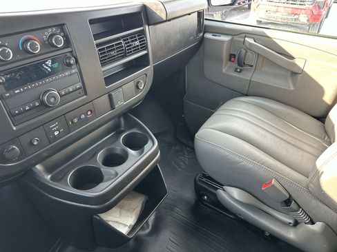 Certified 2023 Chevrolet Express 2500 w/ Driver Convenience Package image 25