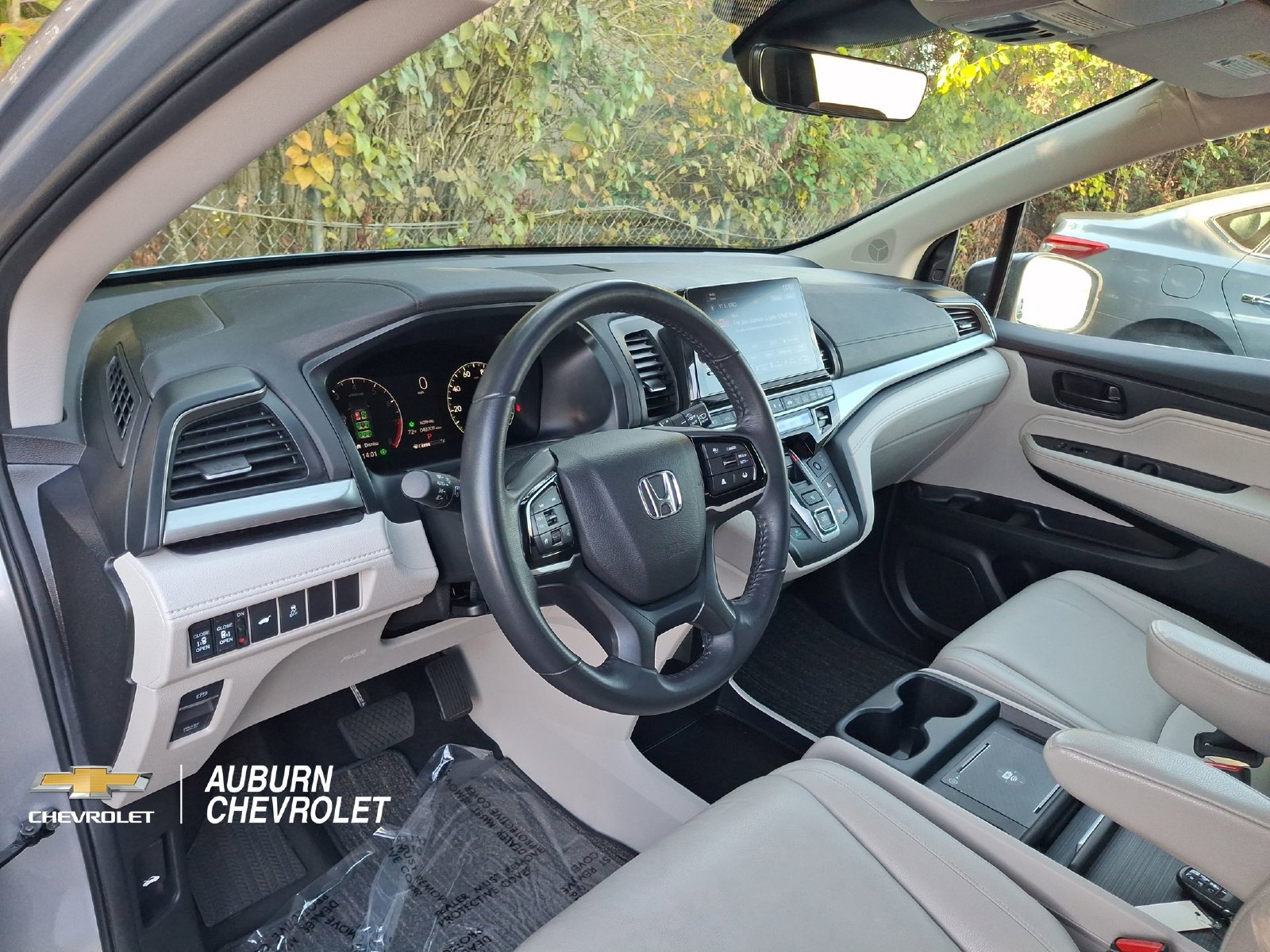 Used 2025 Honda Odyssey EX-L image 13