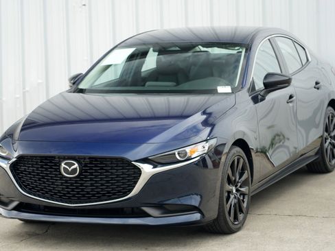 Used 2025 MAZDA MAZDA3 s image 42