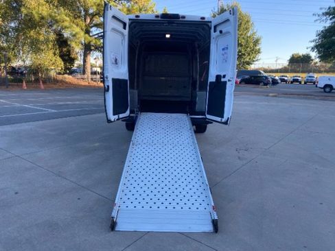 Used 2018 RAM ProMaster 3500 w/ Mopar Trailer Tow Group image 17