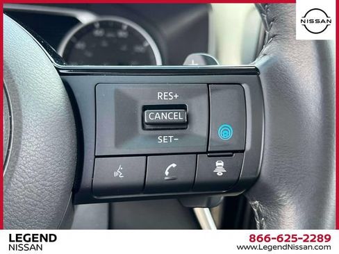 Certified 2023 Nissan Rogue SL w/ SL Premium Package AWD/4WD image 24