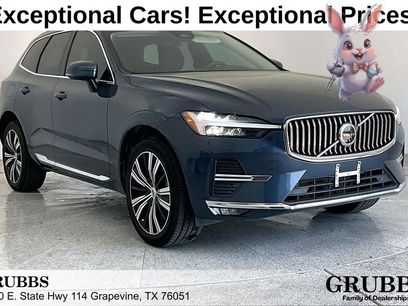 Used 2023 Volvo XC60 B5 Plus w/ Protection Package Premier