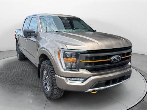 Certified 2022 Ford F150 Tremor w/ Equipment Group 401A Mid AWD/4WD image 1