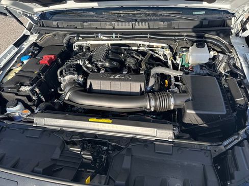 New 2026 Nissan Frontier S w/ S Utility Package AWD/4WD image 22