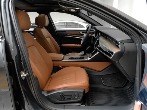 Used 2025 Audi A6 Premium Plus AWD/4WD image 37