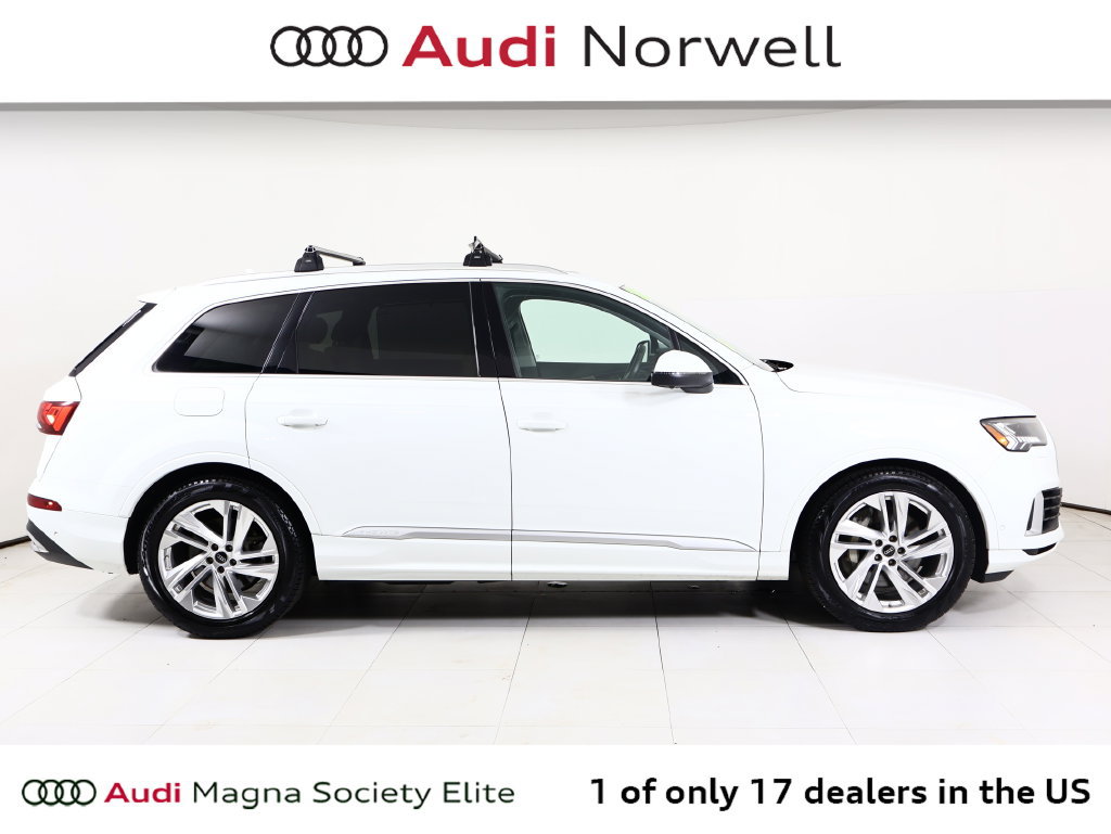 Used 2023 Audi Q7 3.0T Prestige AWD/4WD image 21