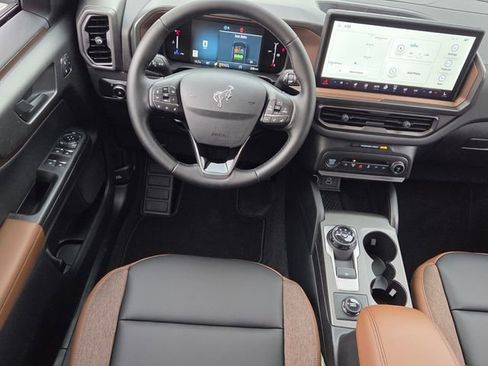 New 2026 Ford Bronco Sport Outer Banks w/ Outer Banks Tech Package+ image 14