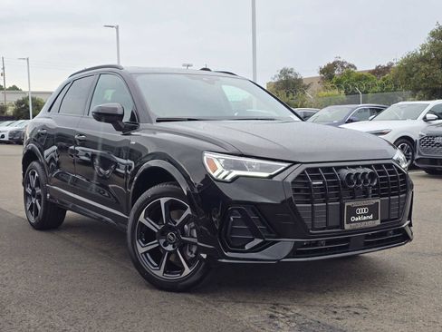 New 2025 Audi Q3 2.0T Premium Plus image 2