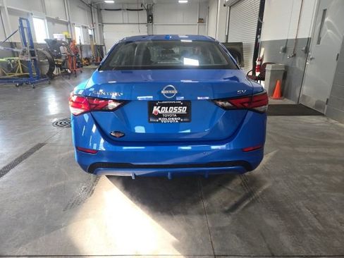 Used 2024 Nissan Sentra SV w/ All-Weather Package image 5