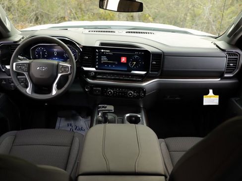 New 2026 Chevrolet Silverado 1500 RST w/ Protection Package image 21