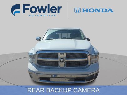 Used 2016 RAM 1500 Laramie Longhorn w/ Convenience Group