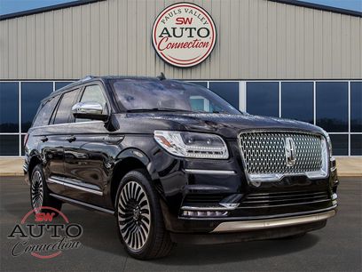 Used 2020 Lincoln Navigator Black Label w/ Cargo Convenience Package