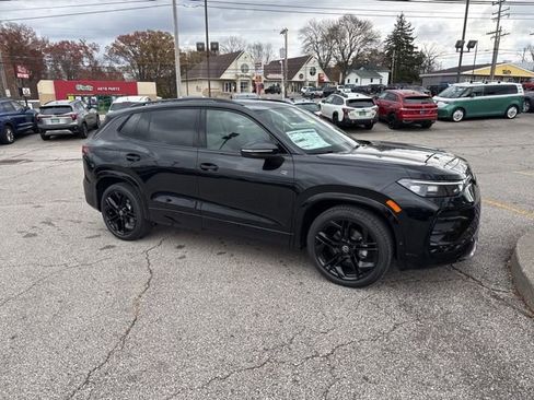 New 2026 Volkswagen Tiguan SE R-Line image 4