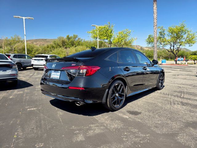 Certified 2024 Honda Civic Si image 8