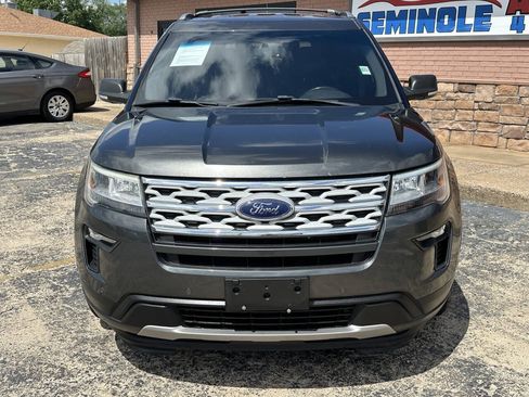 Used 2019 Ford Explorer XLT w/ Equipment Group 202A FWD image 4