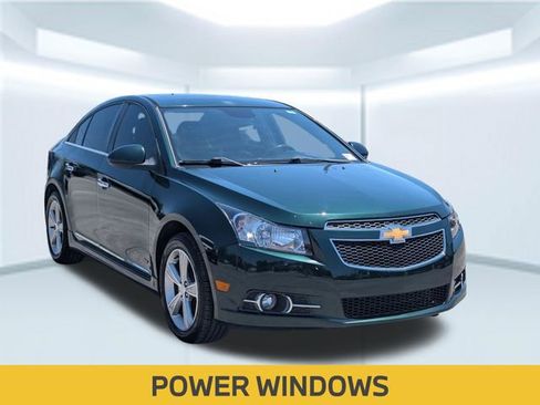 Used 2014 Chevrolet Cruze LT w/ RS Package FWD image 8
