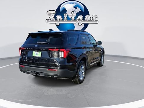 Used 2025 Ford Explorer Active image 8