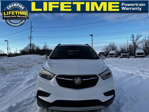 Certified 2022 Buick Encore Preferred w/ Safety Package image 3