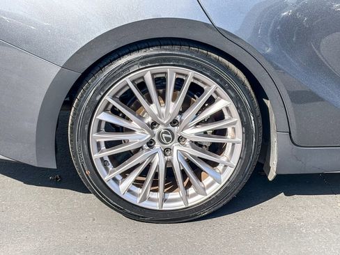 Certified 2023 Lexus IS 300 w/ Premium Package image 10