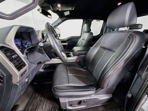 Used 2022 Ford F350 Lariat w/ Lariat Value Package AWD/4WD image 2