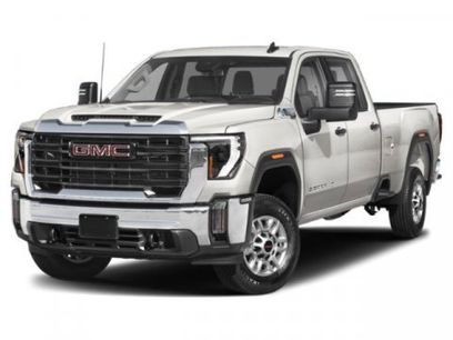New 2026 GMC Sierra 2500 Denali