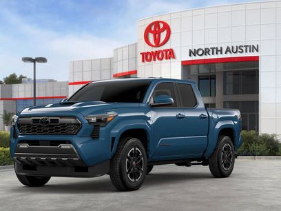 New 2026 Toyota Tacoma TRD Sport