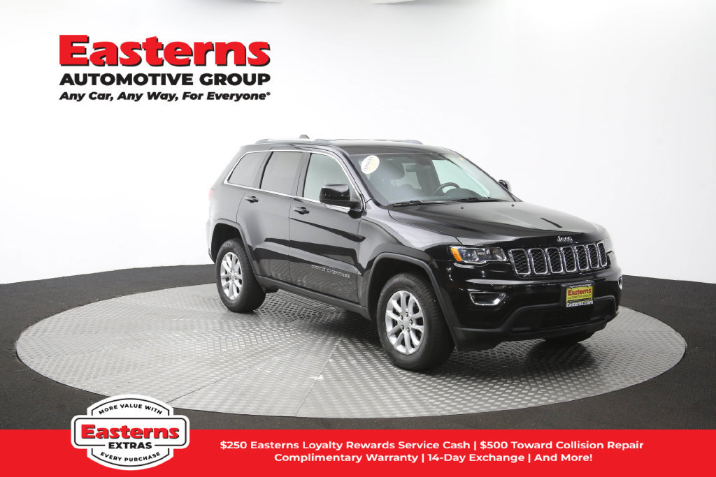 Used 2021 Jeep Grand Cherokee Laredo AWD/4WD image 53