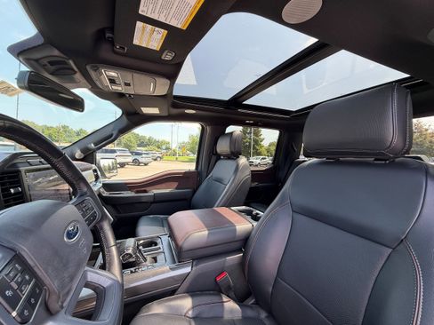 Used 2023 Ford F150 Lariat w/ Equipment Group 502A High AWD/4WD image 8