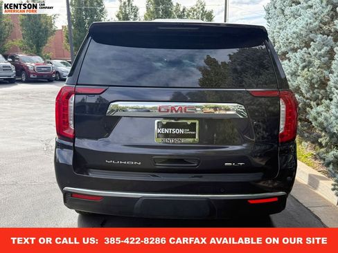 Used 2024 GMC Yukon SLT image 7