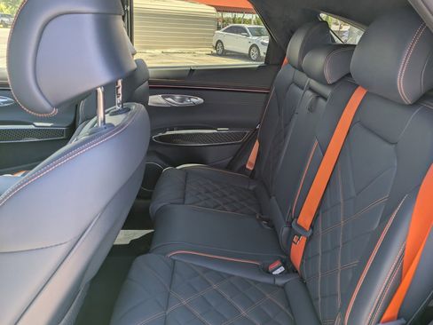 New 2026 Genesis GV70 3.5T Sport Prestige AWD/4WD image 16