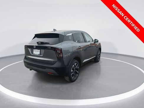 Used 2025 Nissan Kicks SV w/ Illumination Package AWD/4WD image 8