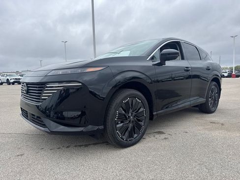 New 2026 Nissan Murano Platinum w/ Cargo Package image 2