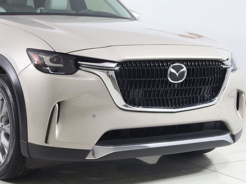 Used 2024 MAZDA CX-90 3.3 Turbo w/ Premium Plus Pkg AWD/4WD image 40