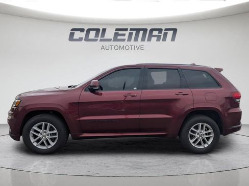 Used 2020 Jeep Grand Cherokee High Altitude AWD/4WD image 6