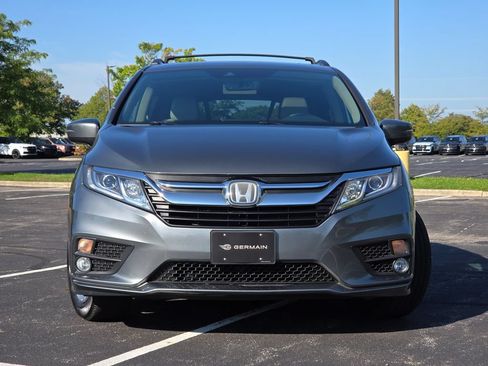 Certified 2018 Honda Odyssey EX-L image 20