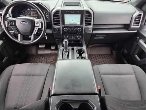 Certified 2020 Ford F150 XLT w/ Equipment Group 302A Luxury image 11