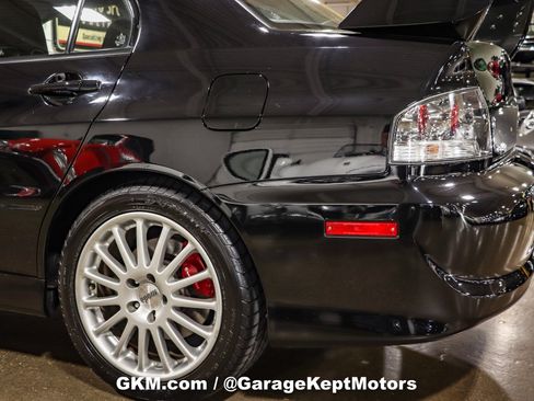 Used 2003 Mitsubishi Lancer Evolution AWD/4WD image 61