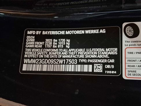 Certified 2025 MINI Cooper S image 25