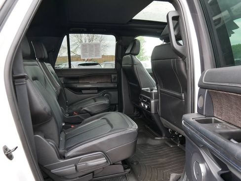 Used 2021 Ford Expedition Max Limited AWD/4WD image 13