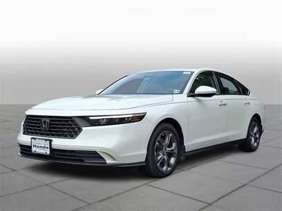 Used 2023 Honda Accord EX